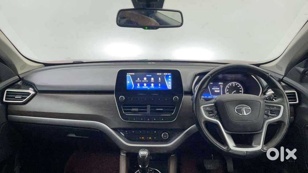 Tata Harrier Xza Plus Dual Tone, 2021, Diesel