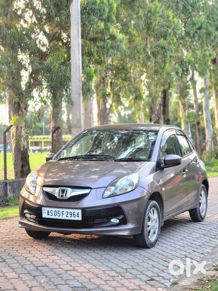 Honda Br-v Vx (petrol), 2014, Petrol
