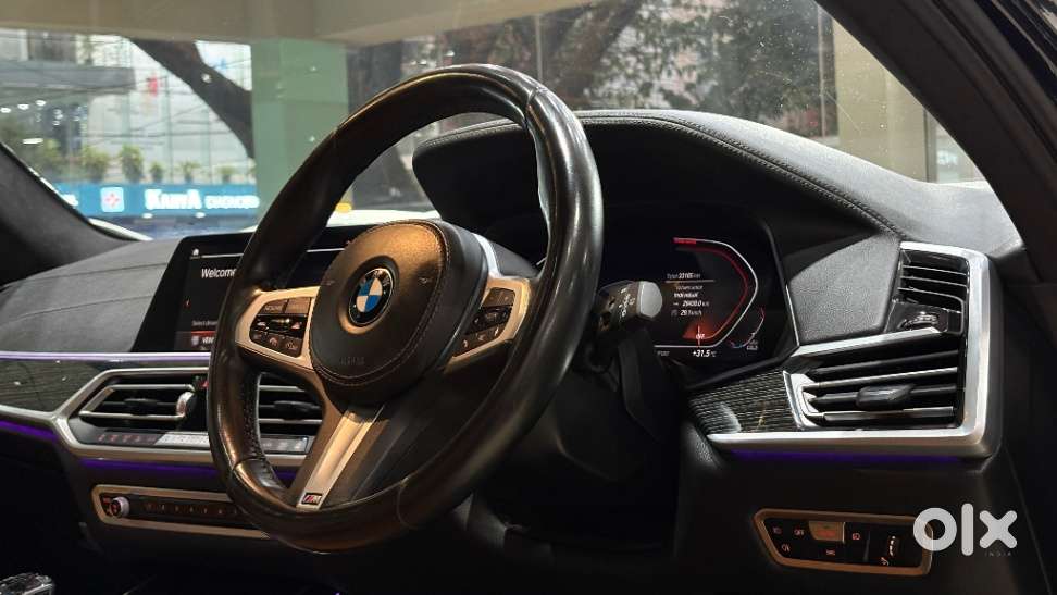 Bmw X7 3.0 Xdrive 40i M Sport, 2022, Petrol