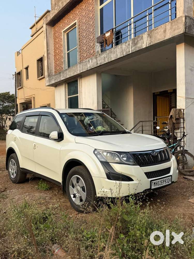 Mahindra Xuv500 2017 Diesel Well Maintained
