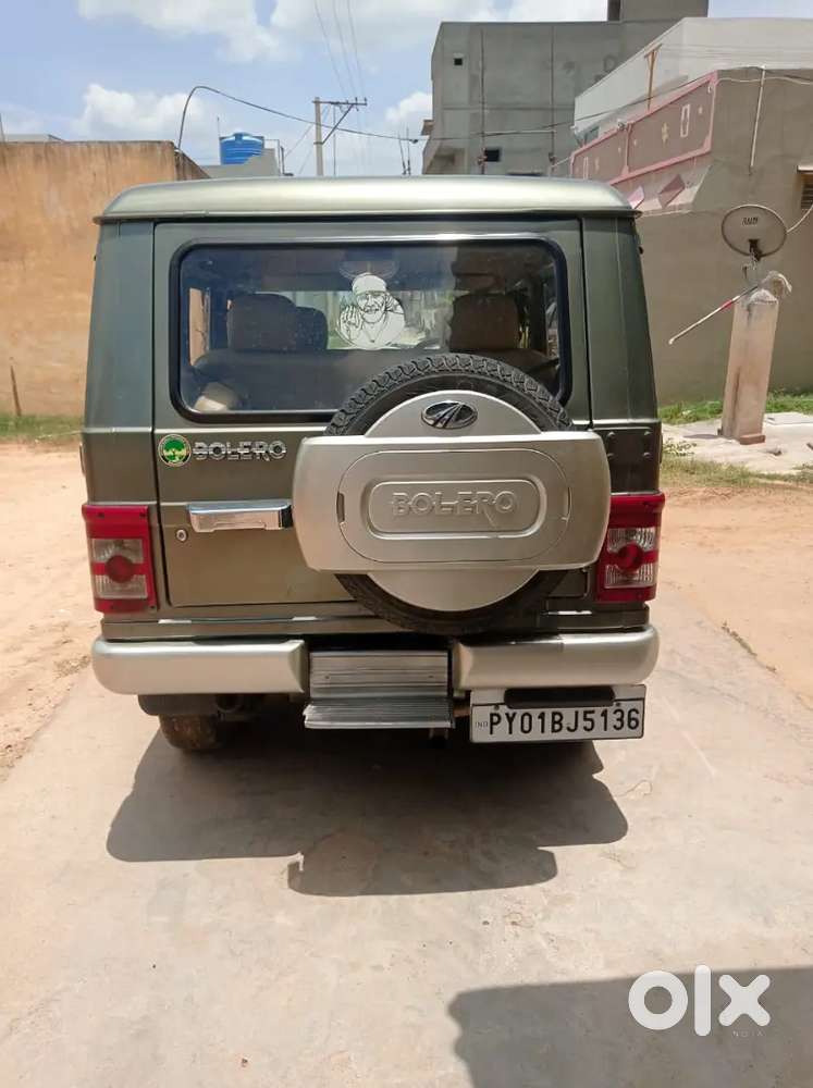 Mahindra Bolero 2011 Diesel