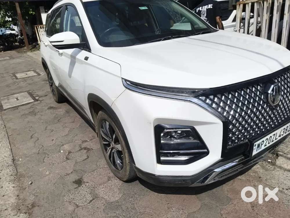 Mg Hector Top Model