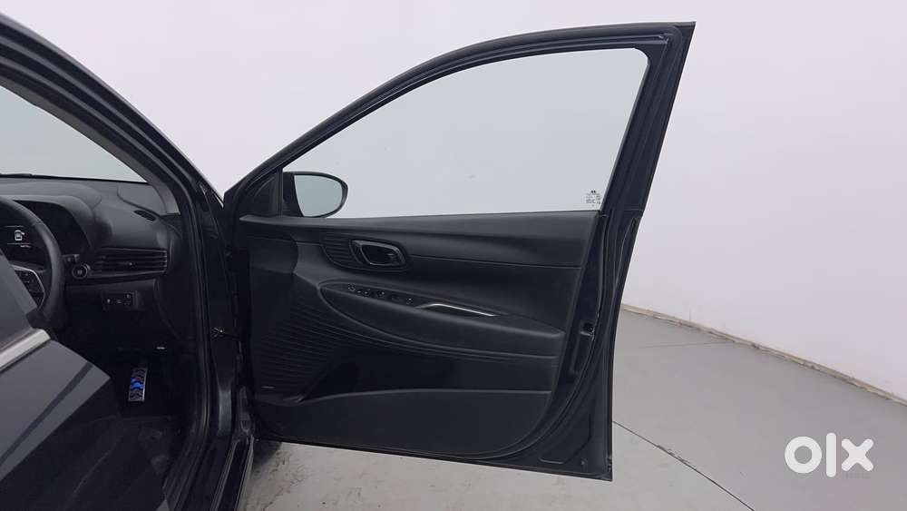 Hyundai New I20 1.0 Asta (o) Turbo Dct, 2021, Petrol