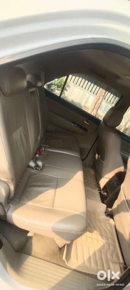 Toyota Fortuner Diesel 2016
