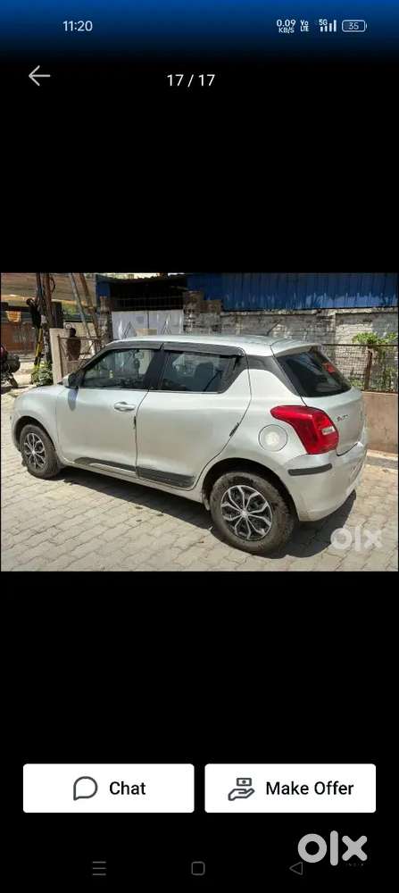 Maruti Suzuki Swift 2018