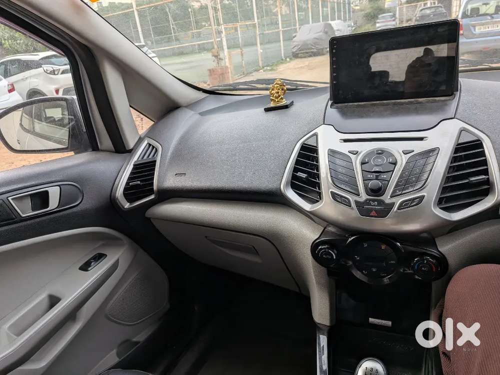 Ford Ecosport 2016 Diesel Manual