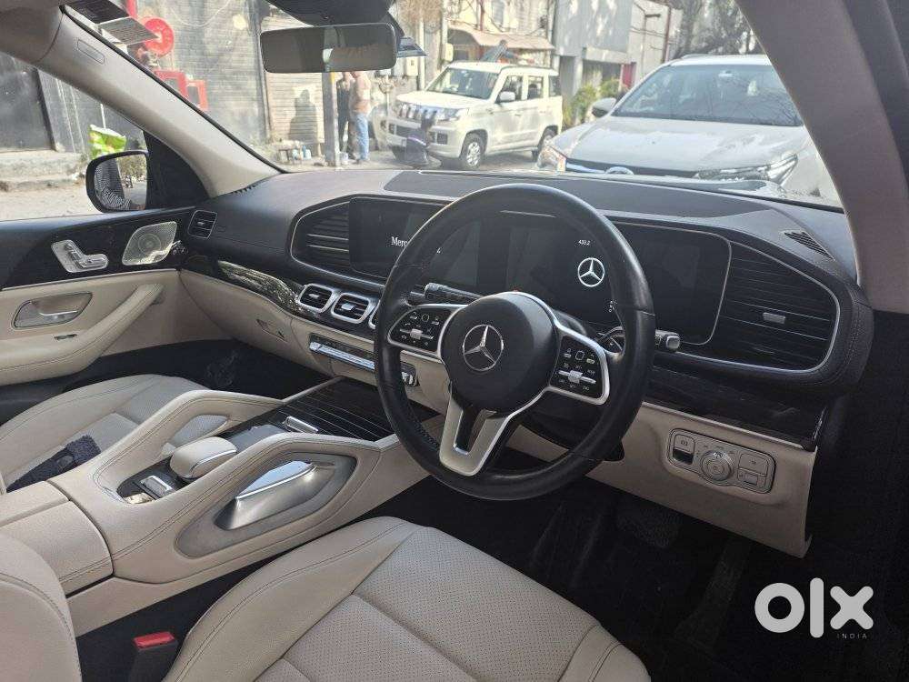 Mercedes-benz Gls 400d 4matic, 2023, Diesel