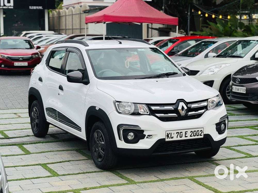 Renault Kwid Rxt 1.0, 2018, Petrol
