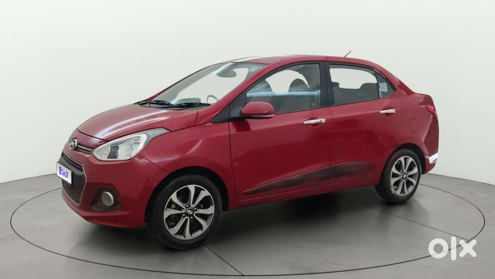 Hyundai Xcent Sx 1.2 (o), 2014, Petrol