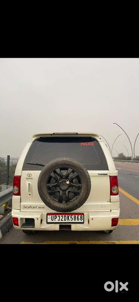Tata Safari 2010 Diesel Well Maintained