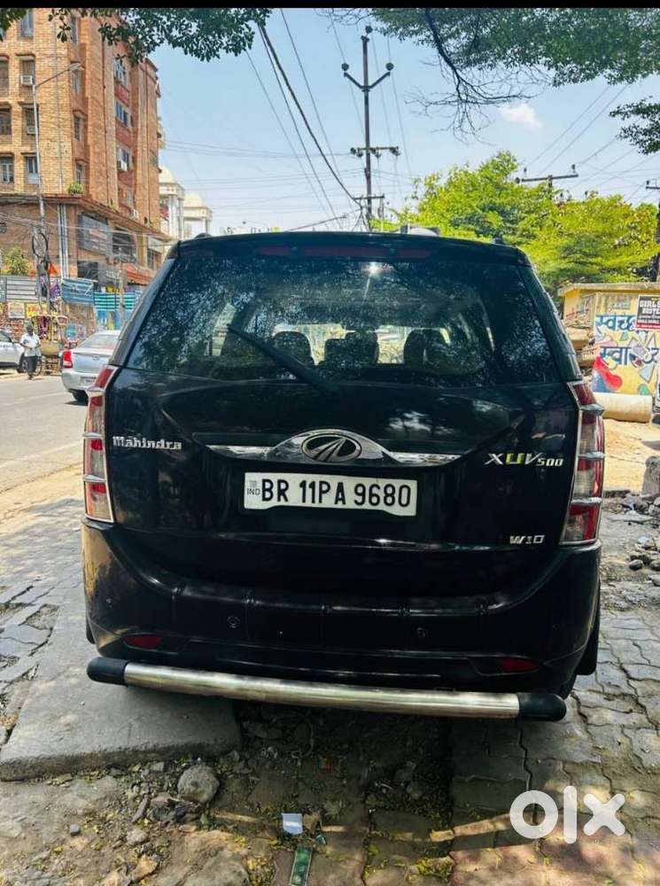 Mahindra Xuv500 W10 2wd, 2018, Diesel