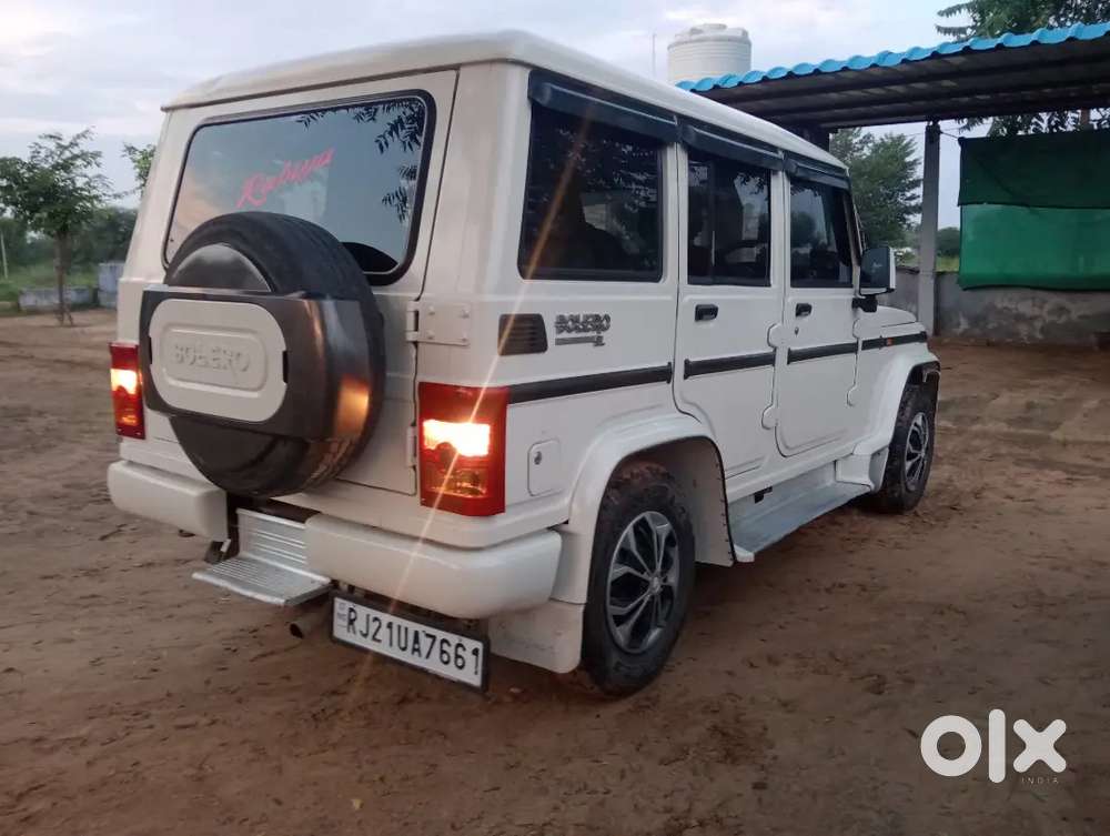 Mahendra Bolero 2010 Modal Fully A1 Condition