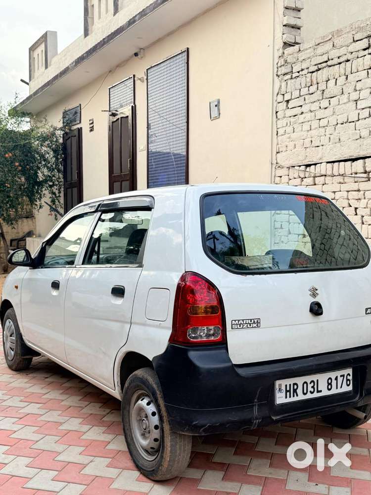 Maruti Suzuki Alto 2010 Petrol Version Lxi