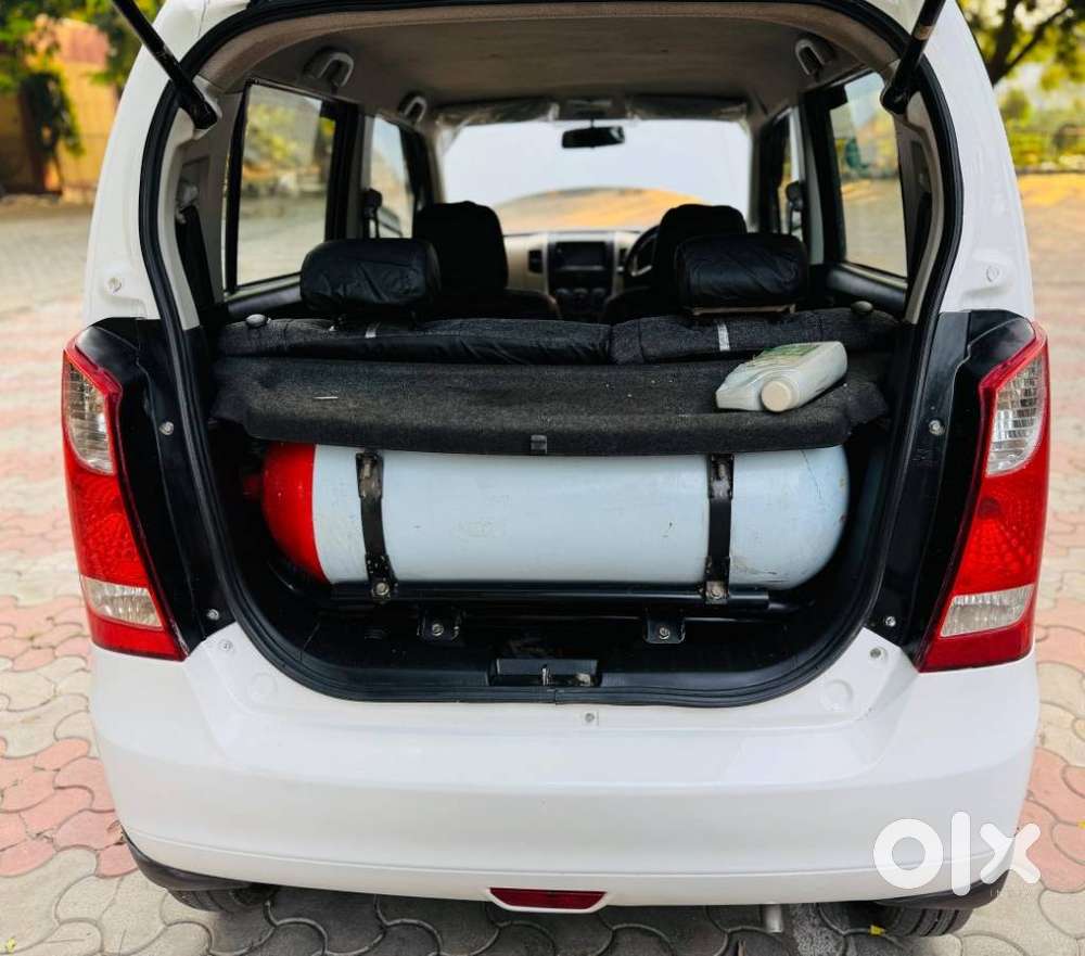 Maruti Suzuki Wagon R Lxi Cng Optional, 2018, Cng & Hybrids