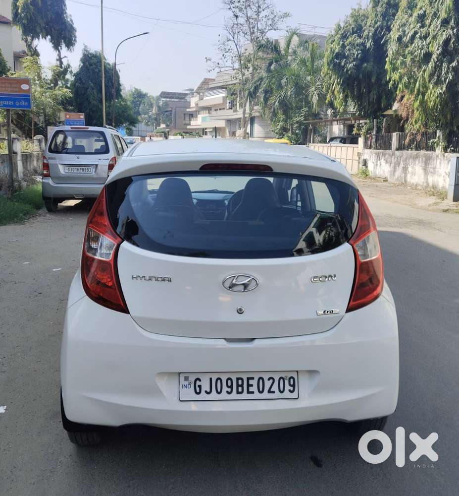 Hyundai Eon D-lite +, 2016, Cng & Hybrids