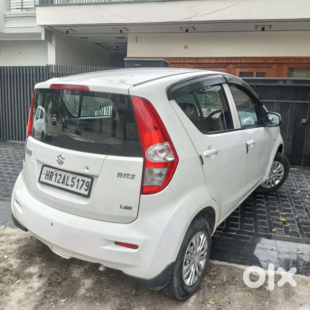 Maruti Suzuki Ritz 2017 Diesel Manual