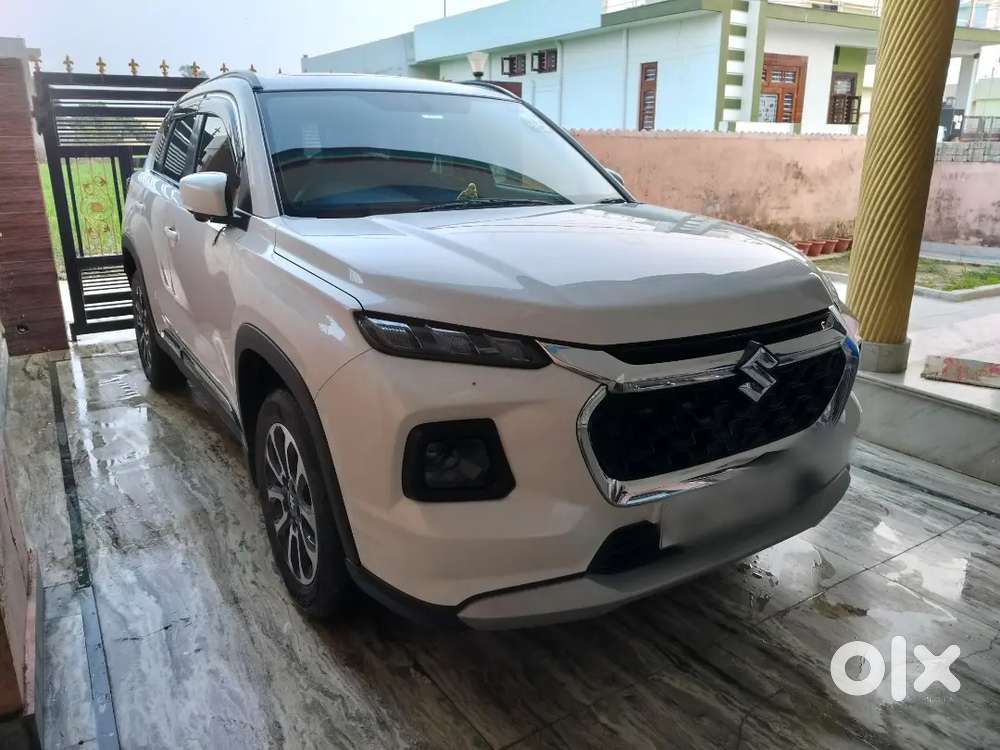 Maruti Suzuki/grand Vitara / Alpha Petrol Manual /2023/14000km