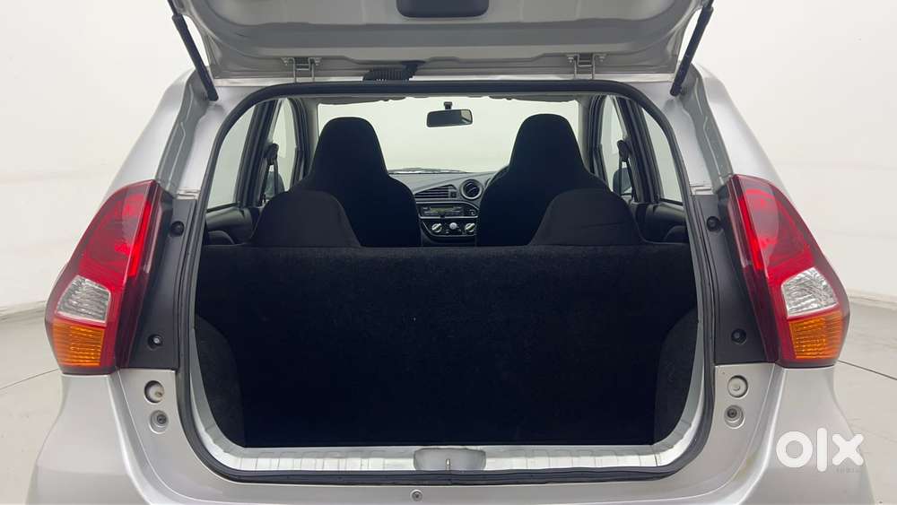 Datsun Redigo 1.0 T (o) Amt, 2018, Petrol