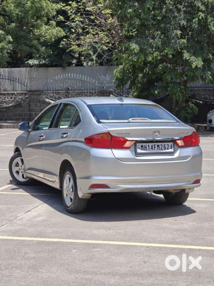 Honda City I Vtec Cvt Vx, 2016, Petrol