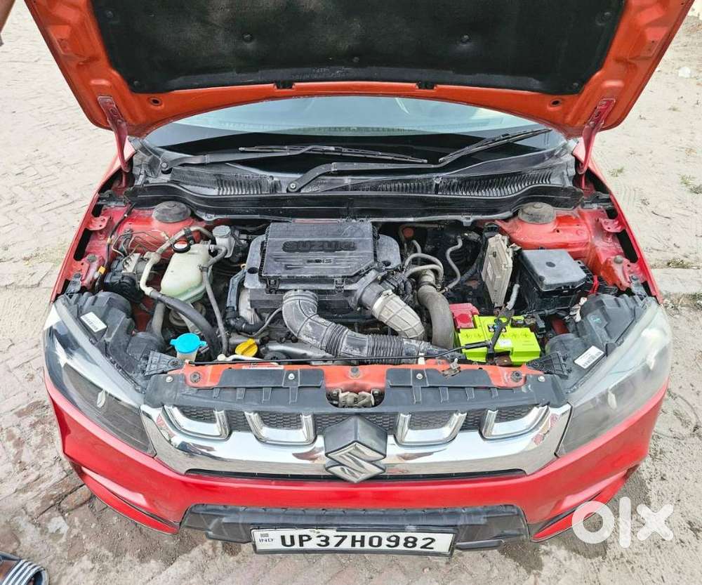 Maruti Suzuki Vitara Brezza Vdi, 2017, Diesel
