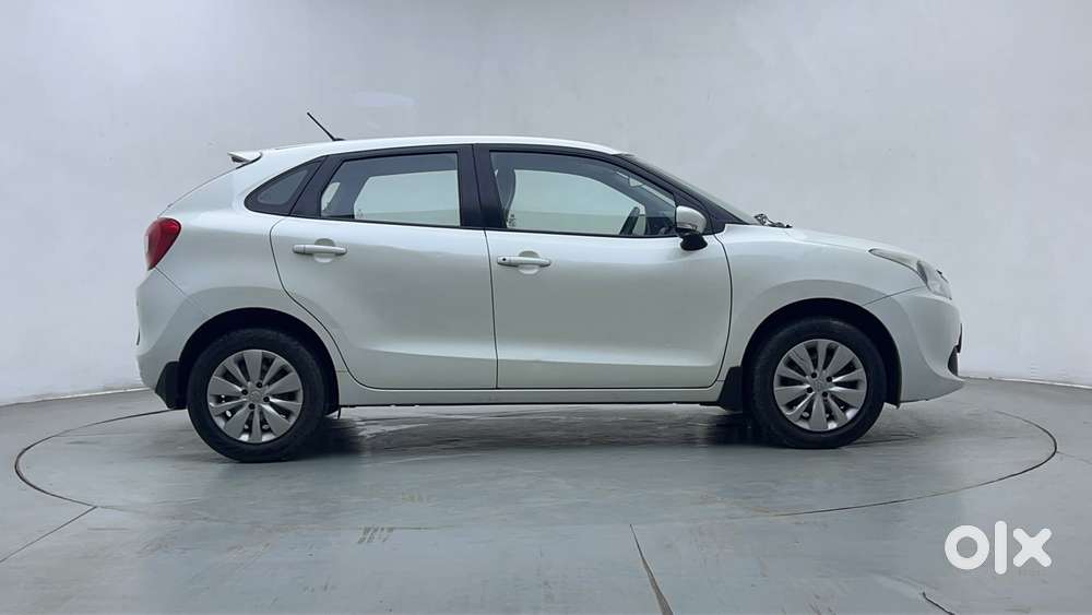 Maruti Suzuki Baleno Delta, 2016, Petrol