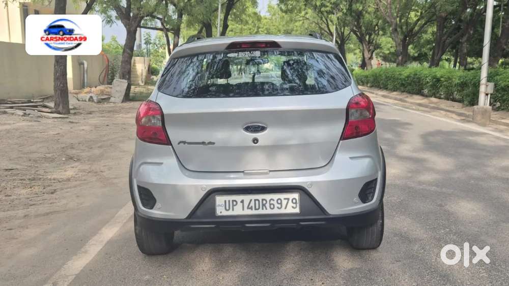 Ford Freestyle Trend Petrol, 2018, Petrol