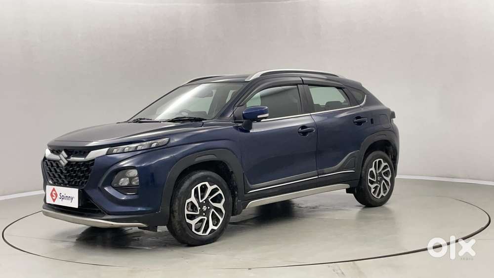 Maruti Suzuki Fronx Alpha 1.0l Turbo 6 At, 2023, Petrol
