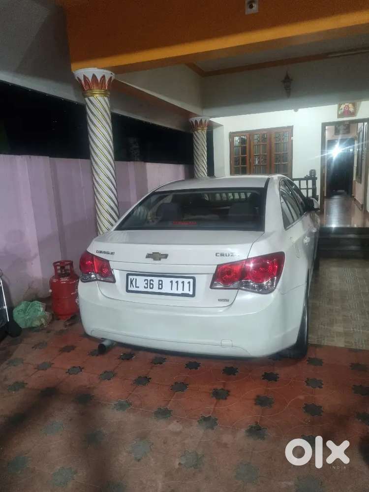 Chevrolet Cruze Lt 2011 Diesel Car