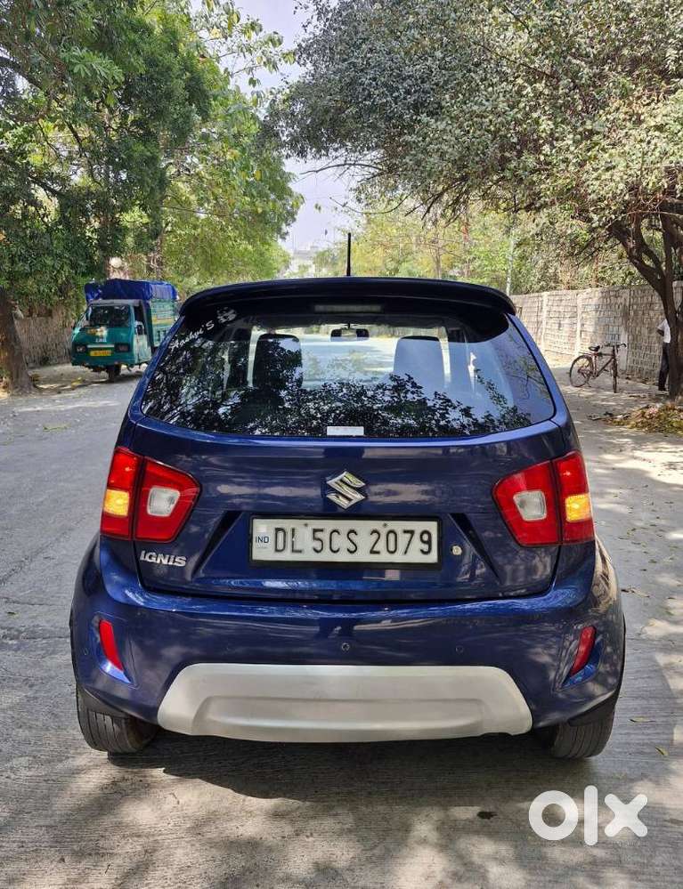 Maruti Suzuki Ignis 1.3 Sigma, 2020, Petrol