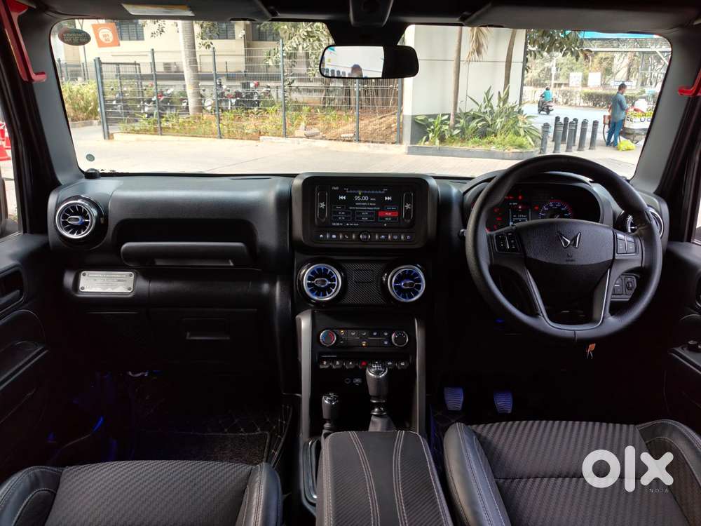 Mahindra Thar Lx Hard Top Diesel Mt 4wd, 2023, Diesel