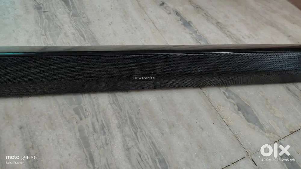 Portronics Sound Bar