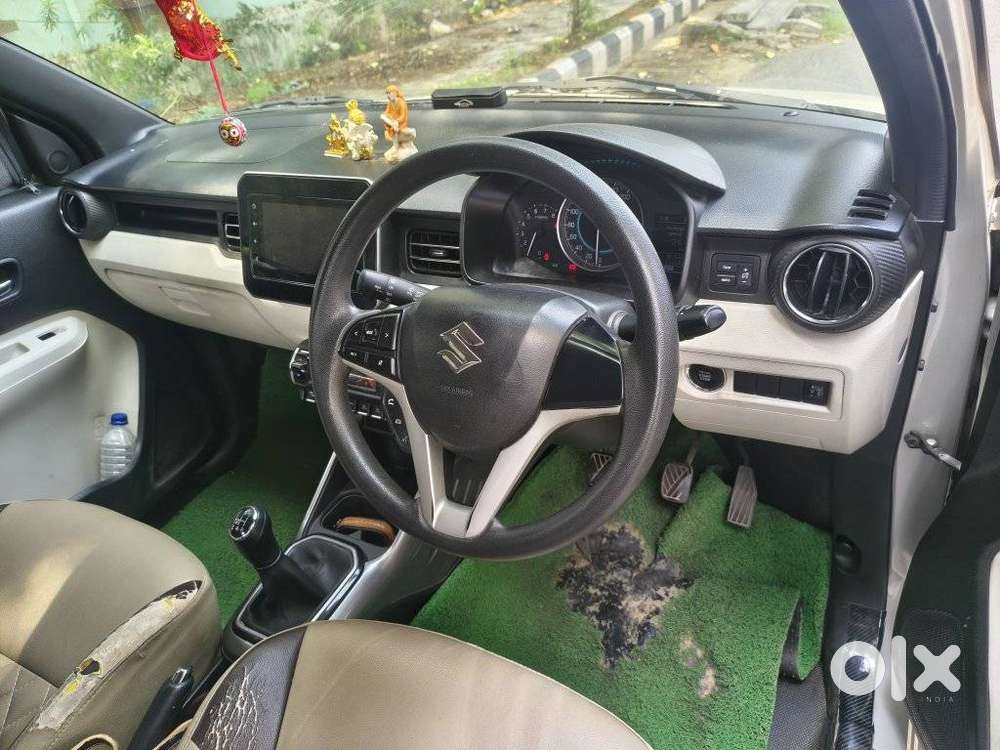 Maruti Suzuki Ignis 1.2 Alpha Mt, 2022, Petrol