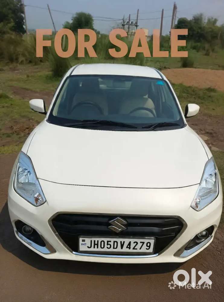 Maruti Suzuki Dzire 2024 Petrol 5800 Km Driven