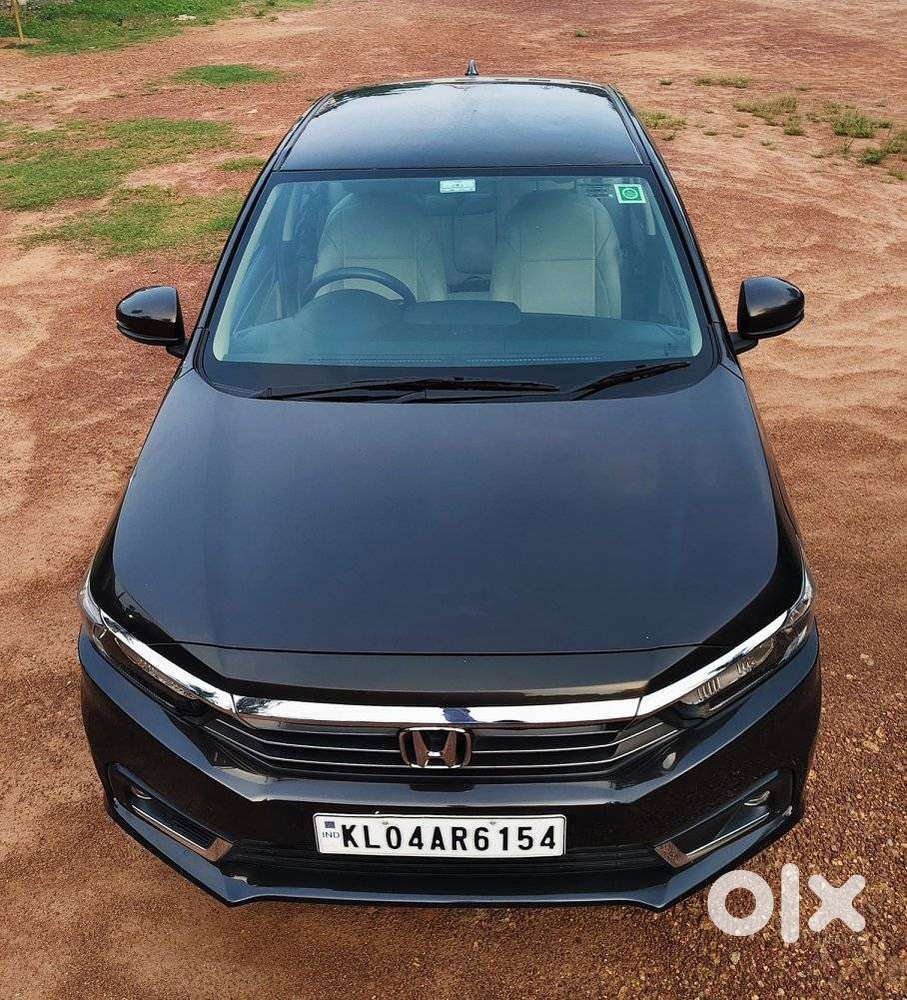 Honda Amaze S (o) I-vtec, 2021, Petrol