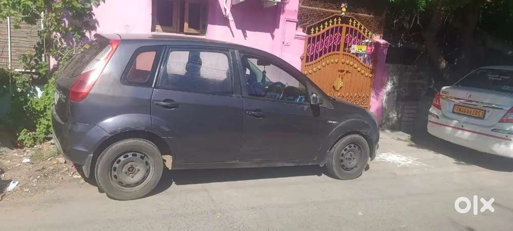 Ford Figo Diesel Lxi 2012