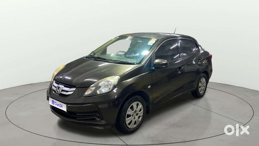 Honda Amaze 2013-2016 S I-vtech, 2015, Petrol