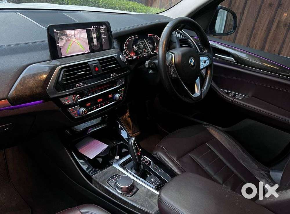 Bmw X3 Xdrive 20d Luxury Line, 2020, Diesel