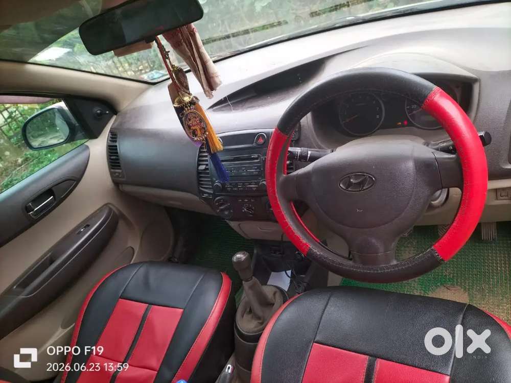 Hyundai I20 Active Petrol 2009