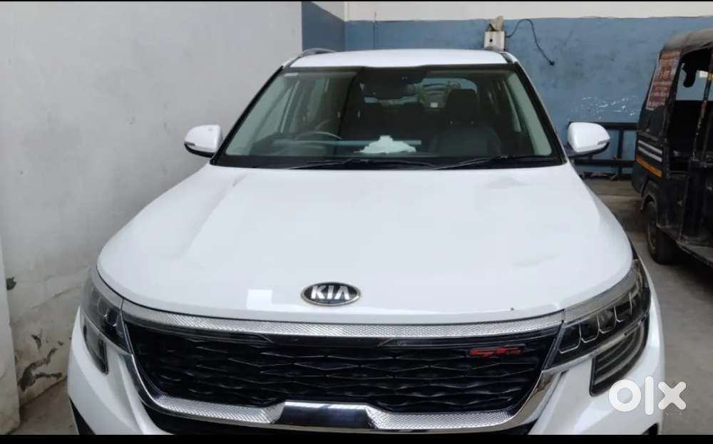 Kia Seltos 2019 December Well Maintained