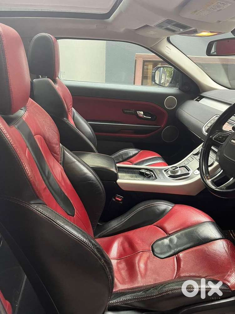 Range Rover 2 Door Coupe Evoque - Rare