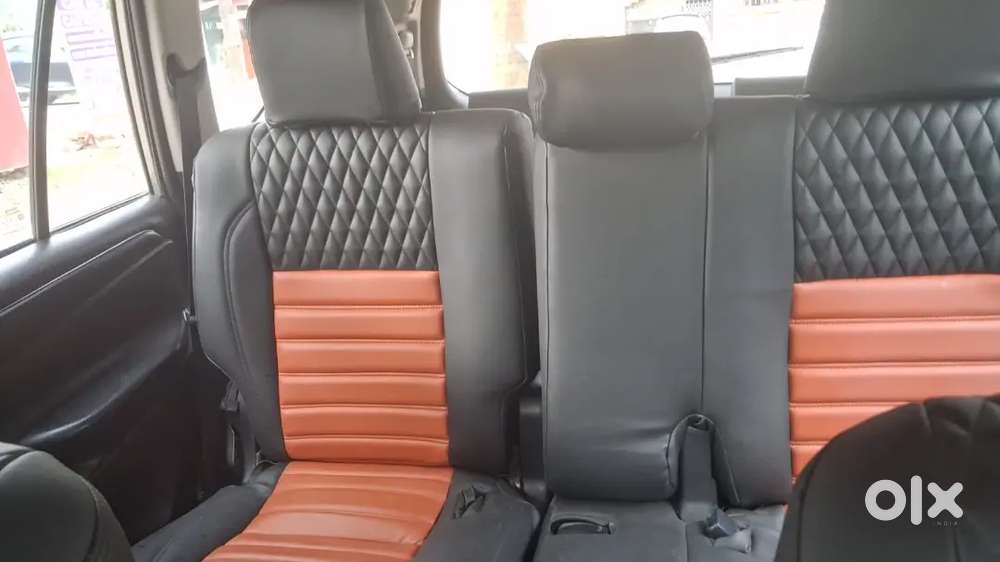 Toyota Innova Crysta 2017 Diesel 125000 Km Driven