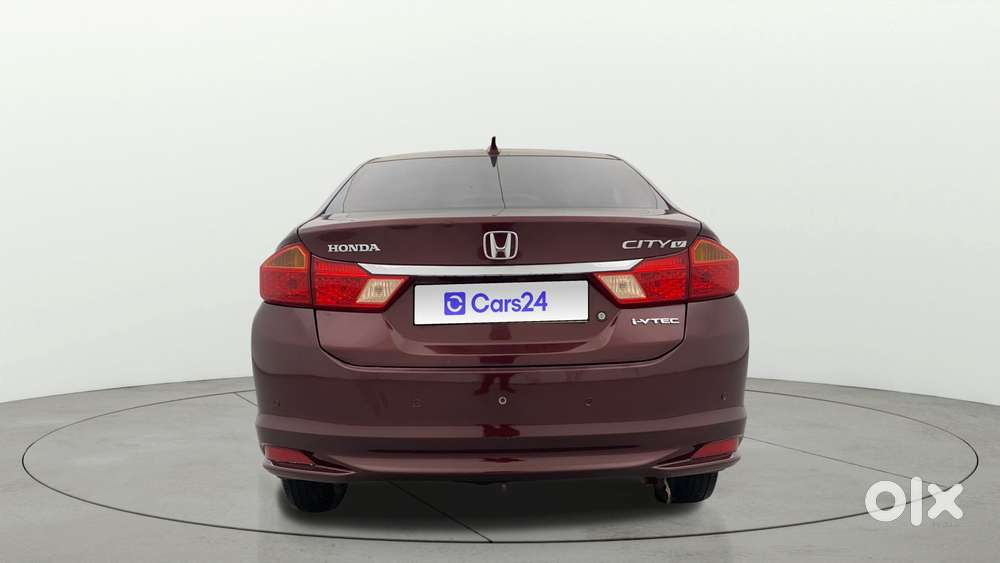 Honda City 2015-2017 I Vtec V, 2015, Petrol