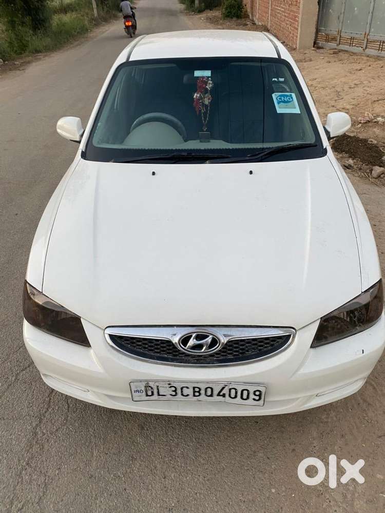 Hyundai Accent 2012 Cng & Hybrids Well Maintained