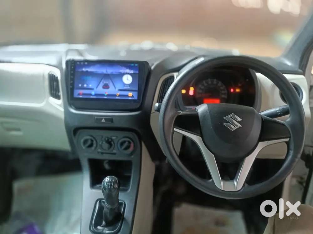 Maruti Suzuki Wagon R 2019 Petrol Good Condition