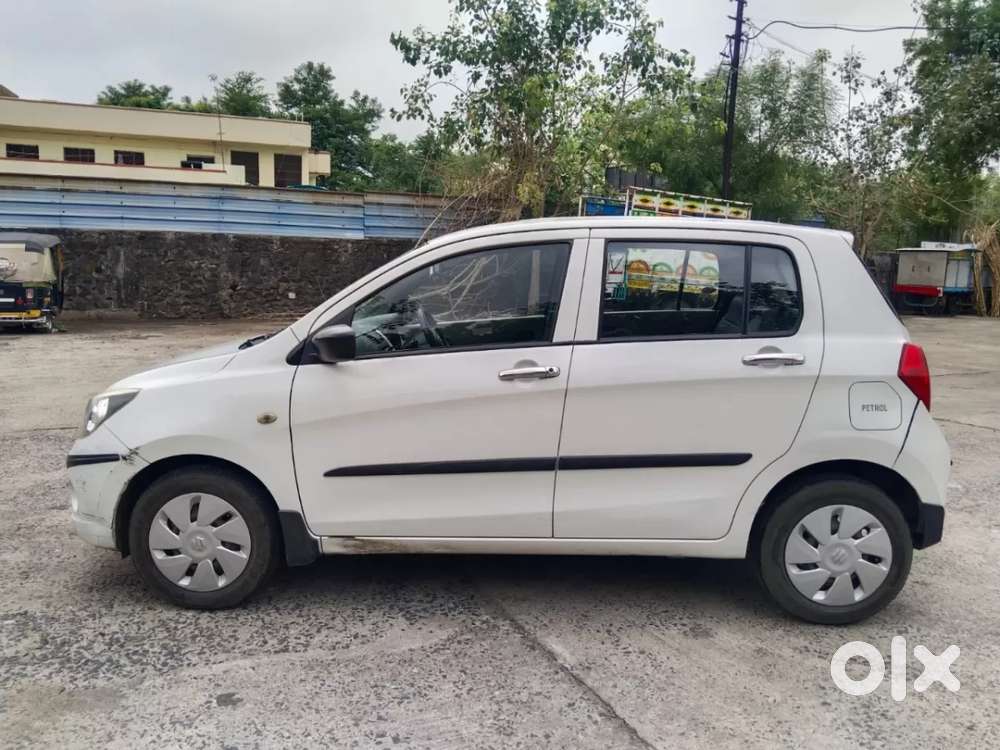 Maruti Suzuki Celerio 1.0 Vxi Amt, 2014, Petrol