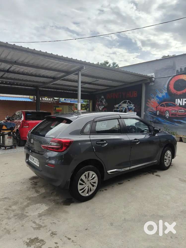 Maruti Baleno 1.2 Dualjet 2023