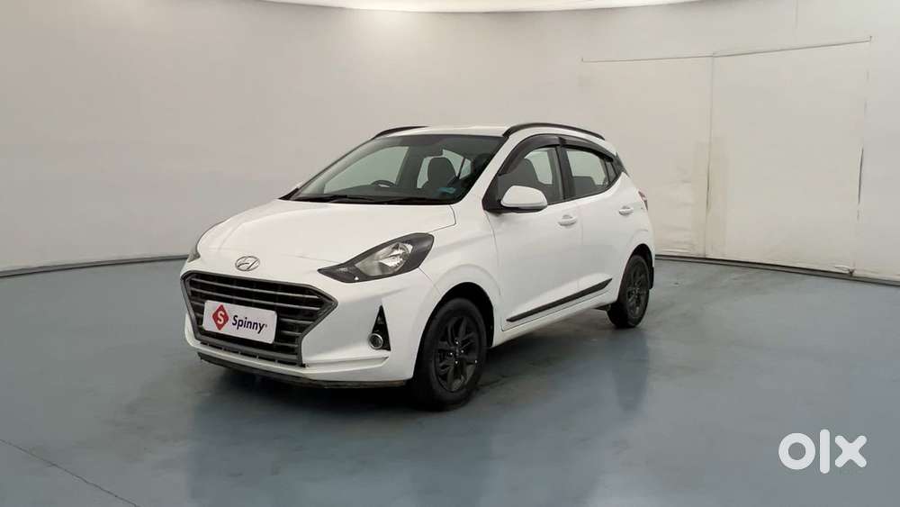 Hyundai Grand I10 Nios Sportz 1.2 Kappa Vtvt, 2020, Petrol