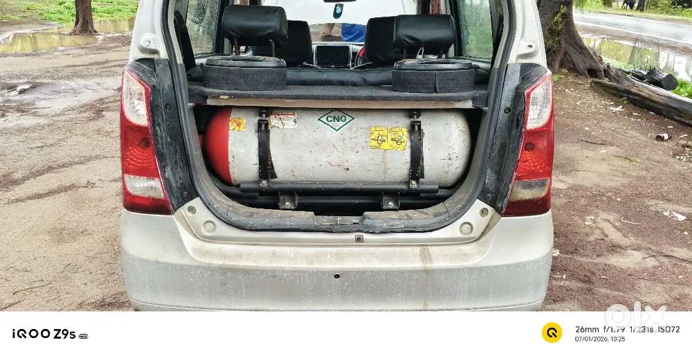 Maruti Suzuki Wagon R 2011