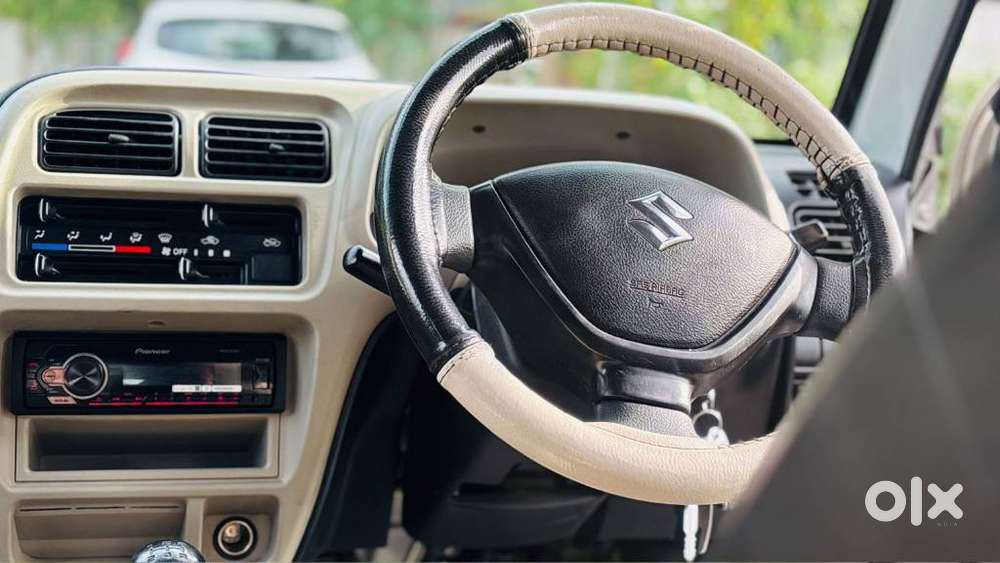 Maruti Suzuki Eeco Cng 5 Seater Ac, 2020, Petrol