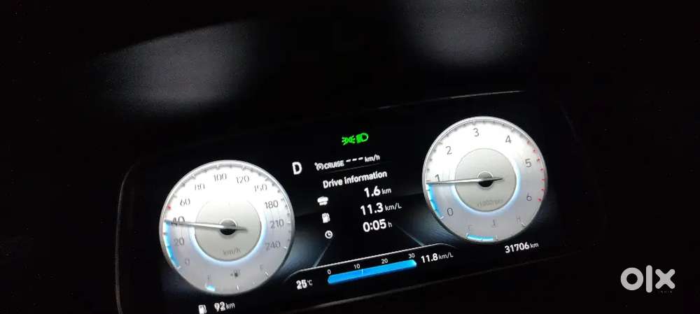 Only 31000 Kms(with Records)diesel Automatic Alkazar